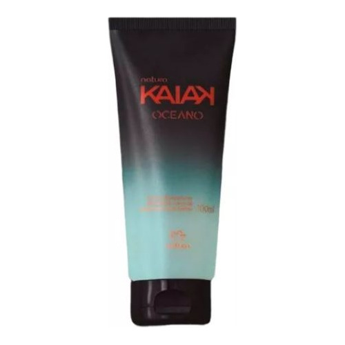 Hidratante Corporal Natura Kaiak Oceano Femenino 100 Ml