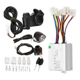 Kit Controlador De Motor, 12 V, 500 W, Cepillo Para Faros De