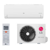 Ar Condicionado Hi Wall LG Dual 9.000 Btus Q/f R-32 220v