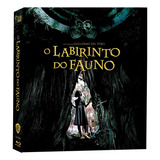 Blu-ray - O Labirinto Do Fauno - Edição De Colecionador