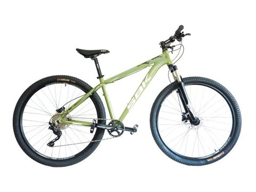 Bicicleta Mtb R29 Sbk Mt450 1x10v Shimano Deore F/hidraulico