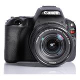 Câmera Canon Sl2 - 16.642 Mil Clicks - S1309