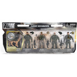 Figuras De Accion Elite Force Army Ranger Articulados