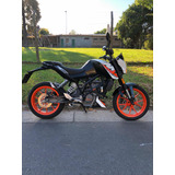 Ktm Duke 200