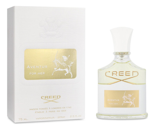 Creed Aventus For Her 75 Ml Edp Spray - Dama