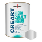 Creart Hidro Efectos Especiales | Aluminio O Perlado | 1lt