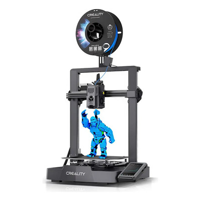 Creality Ender-3 V3 KE Impresora 3D Con Nivelación Automática Color Negro With 500 mm\u002Fs High-Speed | Meses sin interés