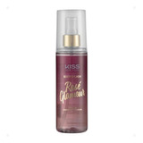 Body Splash Kiss New York Rosé Glamour 200ml