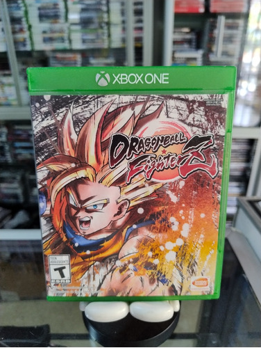 Dragon Ball Z Figthers - Xbox One 