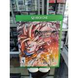 Dragon Ball Z Figthers - Xbox One 
