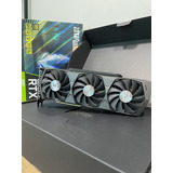 Placa De Vídeo Zotac Trinity Rtx 3080 Nvidia 10gb Impecável 