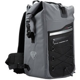 Mochila Moto Sw Motech Drybag 300 Impermeable Gris 30l