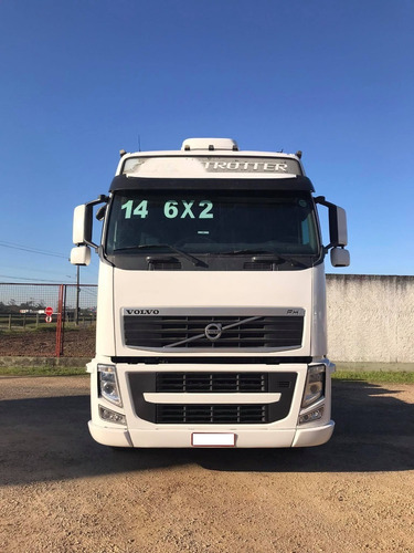 VOLVO/ FH 460 - 6X2