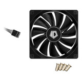 Enfriamiento Ventilador Gamer Vento Xpg 120mm Negro