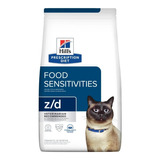 Hill's Z/d Felino 1.8 Kg Food Sensitivies
