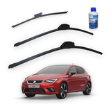 3 Plumas Limpiaparabrisas Seat Ibiza 2018 2019 2020 2021 22