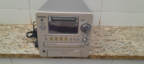 Central De Som Aiwa Cx-lfd1 Md System Para Restaurar Leia