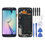 Pantalla Amoled Lcd Para Samsung Galaxy S6 Edge Sm-g925f