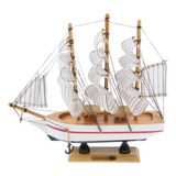 . Barco Modelo De Juguete Colección Hobby Educativo Velero