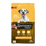 Alimento Para Perro Sportsman's Choice Trozos Y Huesos De 25