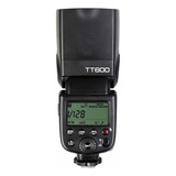 Flash Para Camara Godox Tt600 (canon-nikon)