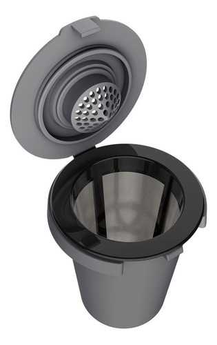 Cápsula Re-usable K-cup Con Filtro Cuisinart Ss-rfc6