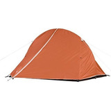 Tienda Para 2 Personas Coleman Color Naranja