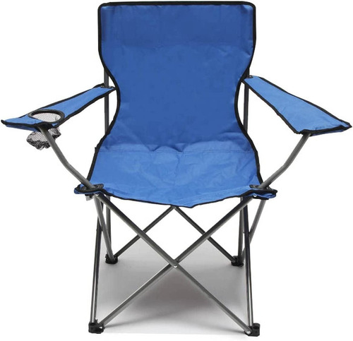 Silla Portatil Plegable Campamento Playa Alberca Impermeable