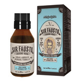 Oleo Para Barba Sir Fausto Aceite Barbería Barba Peluquería