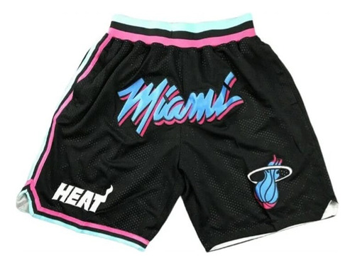 Short De Básquet Nba