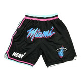 Short De Básquet Nba