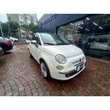 Fiat 500 1,4 Lounge 16v. At 2017