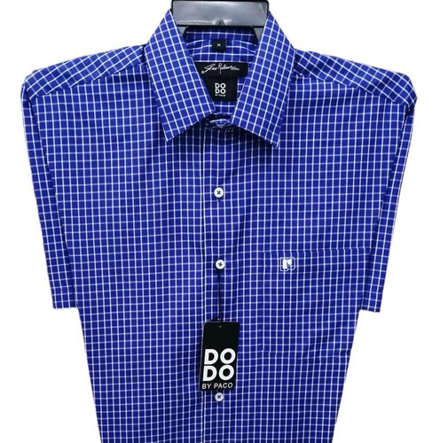 Camisa Dodo By Paco Rabanne Mc# 9294