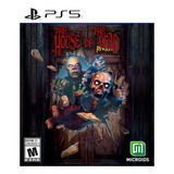 The House Of The Dead Remake Ps5 Juego Fisico