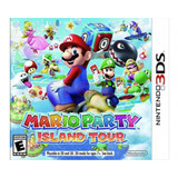 Mario Party Island Tour Nintendo 3ds Nuevo (en D3 Gamers)