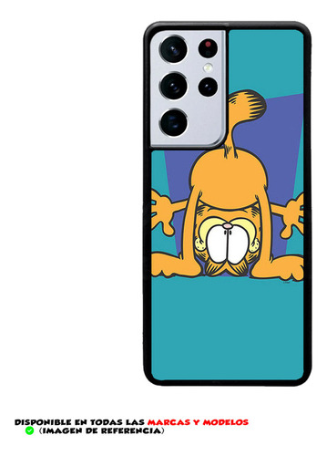 Funda Diseño Para iPhone Garfieldd #9