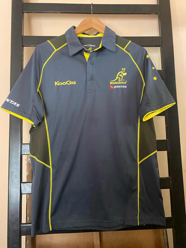 Jersey Rugby Wallabies Kooga Talla Mediana