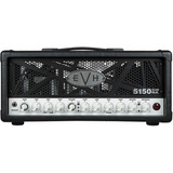 Evh 5150 Ill Cabezal Amplificador 50w Bulbos 6l6 3ch+ Ftswch