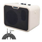 Amplificador Bajo Portátil 10w - Sunyin Ma-10b