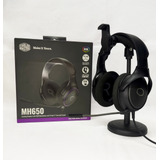 Headset Gamer Cooler Master Mh650 Rgb, Pc, Ps4, Xbox One S