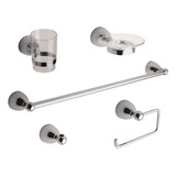 Kit De Accesorios Fv Margot 179.05/62 Para Baño