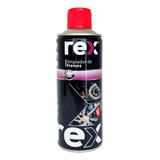 Limpiador De Frenos 450ml Rex Elimina Contaminantes 