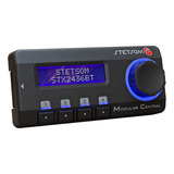 Controlador Remoto Smc Stetsom Processador Stx 2436 Bt