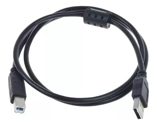 Cable 2.0 Usb Para Impresora Hp 5.0m (am/ Bm)