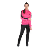 Conjunto Entrenamiento Lotto Dehia Mujer En Rosa | Dexter