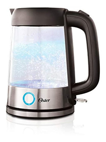 Oster Hervidor 1,7 L (7 Tazas) Con Iluminación Con Indicador