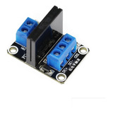 Rele Estado Solido 1 Canal 5v Ssr G3mb-202p Low Level Trigge