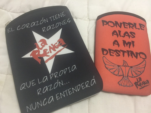 Fundas Personalizadas Tablet 7 10 Pulgadas Con Cierre