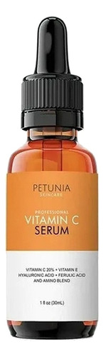 Sérum Petunia Skincare Vitamin C 30ml