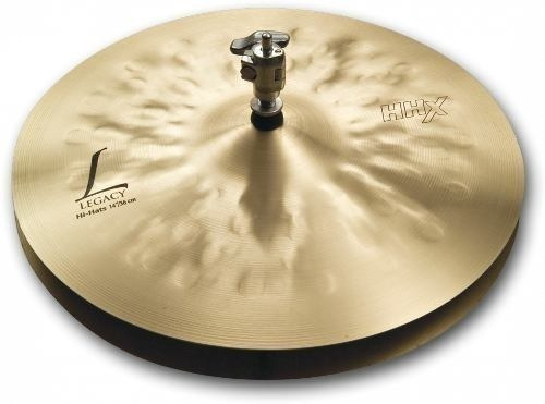 Platillo 14 Legacy Hi Hat Hhx 11402xln Sabian